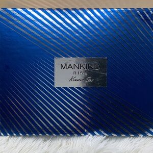 Kenneth Cole Mankind Rise Blue fragance Set